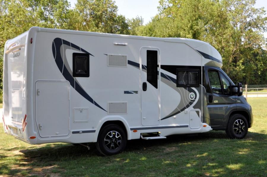  Chausson Welcome 620 2016 года  (фото 2 из 5)